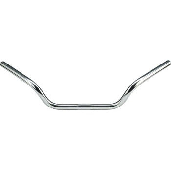 MSW Urban Cruiser Bar 90mm Rise w/ 50d Sweep, Silver