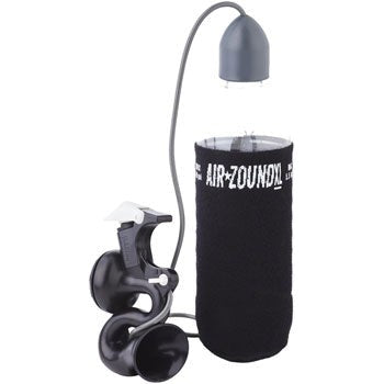 Delta AirZound Rechargeable Air Powered Horn: 115db