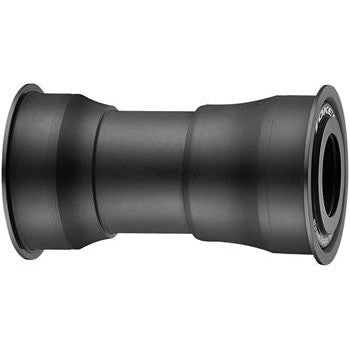 Token BB386PS Press Fit Bottom Bracket - BB386/BB392, Shimano HollowTech II, Black