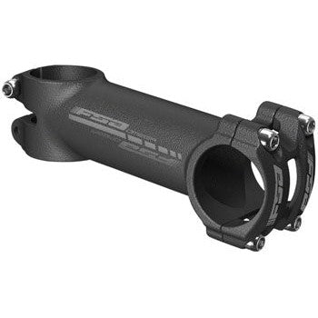 Full Speed Ahead Omega Stem - 60mm, 31.8 Clamp, +/-6, 1 1/8", Alloy, Black
