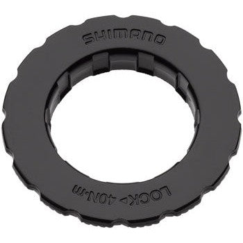 Shimano Tourney SM-RT10 Disc Brake Rotor Lock Ring and Washer