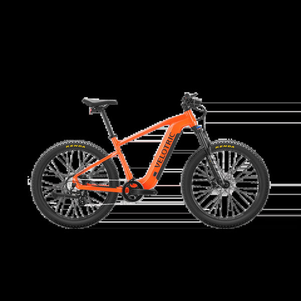 Velotric Summit 1 Mountain E-Bike Sunrise Orange