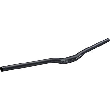 Ritchey RL1 Rizer Handlebar - Aluminum, 780mm, 20mm Rise, 31.8mm, 9 Deg, Black
