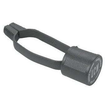 Profile Design Universal Aerobar Computer Mount XL: 25mm length, Black