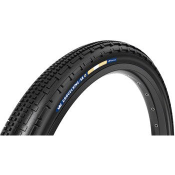 Panaracer GravelKing SK Plus Tire - 26 x 2.10, Tubeless, Folding, Black