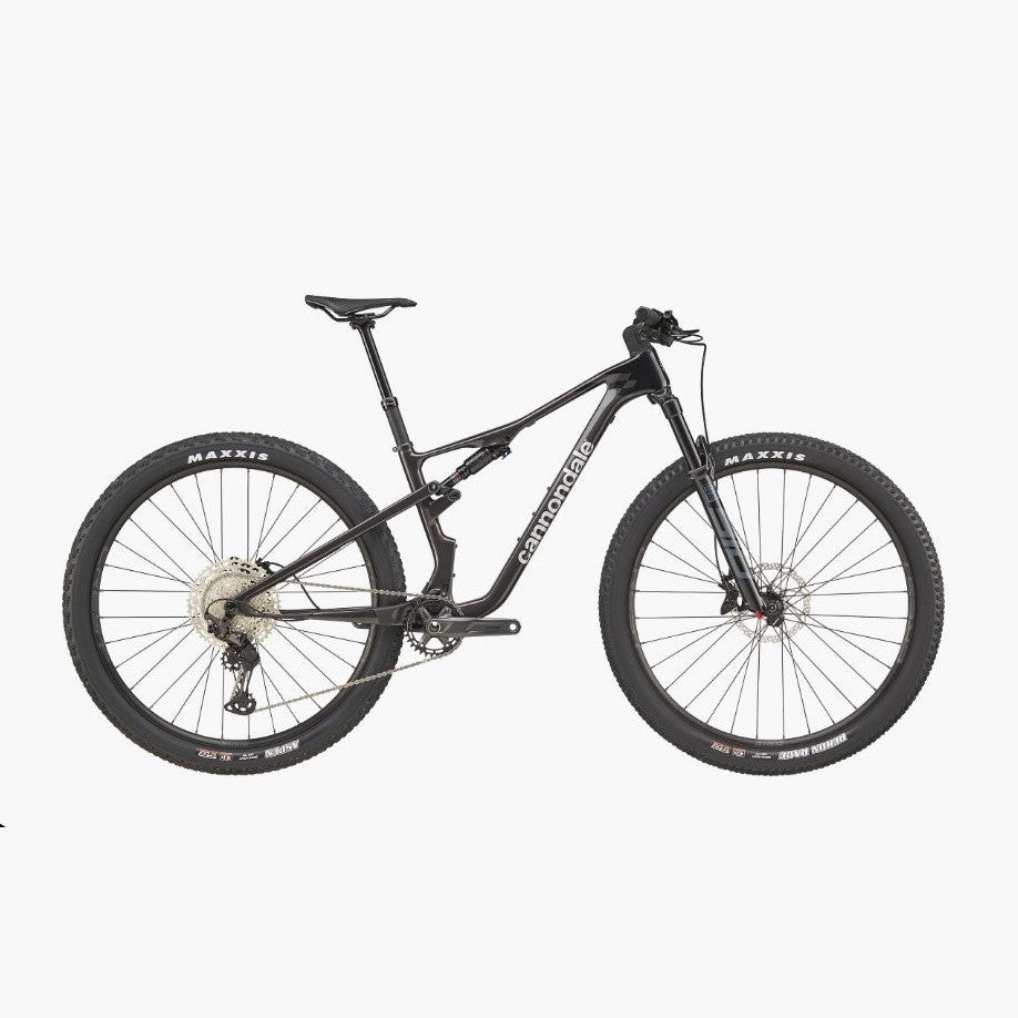 Cannondale Scalpel Carbon 4 Medium Smoke Black