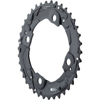 Shimano Deore FC-M615 38T Chainring (to be paired with 24t)