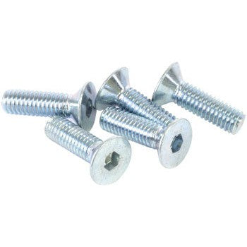 Wheels Manufacturing M3x10 Flat Head Screw, EA
