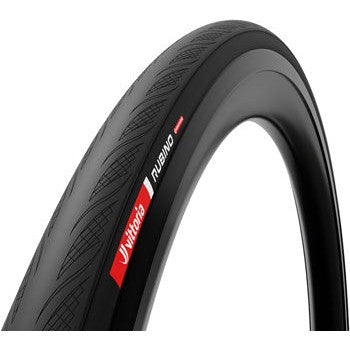Vittoria Rubino V Tire - 700 x 26, Clincher, Folding, Black, 1C Graphene + Silica, G2.0