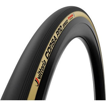 Vittoria Corsa Pro Speed Tire - 700 x 28, Tubeless, Folding, Black/Para, Graphene, G2.0