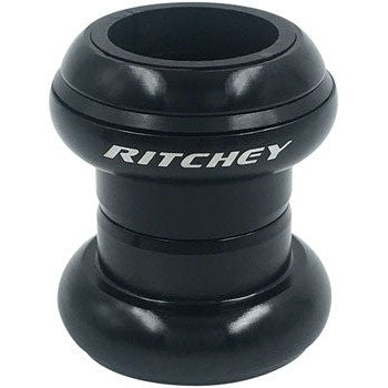 Ritchey RL1 External Cup Headset - 1", Threadless - EC30/25.4, EC30/26, Black