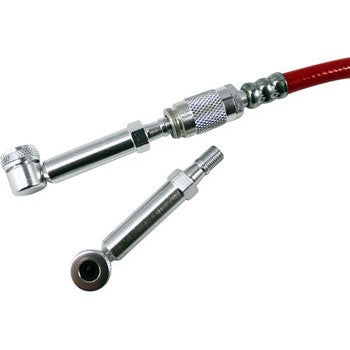 PrestaCycle Right Angle Quick-Click2 Presta Head