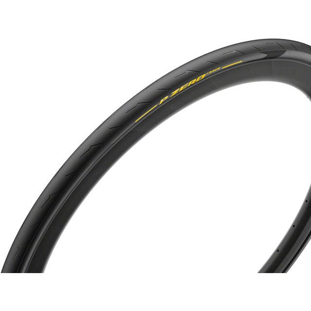 Pirelli P ZERO Race Tire - 700 x 26, Clincher, Folding, Yellow Label Team Edition