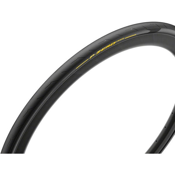 Pirelli P ZERO Race Tire - 700 x 26, Clincher, Folding, Yellow Label Team Edition