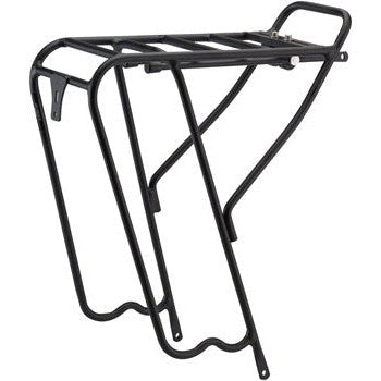 MSW RCR-200 Pork Chop Rear Rack, 700c, Black