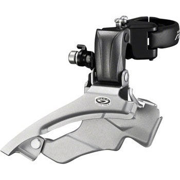 Shimano Altus FD-M371 9-Speed Triple Down-Swing Dual-Pull Front Derailleur