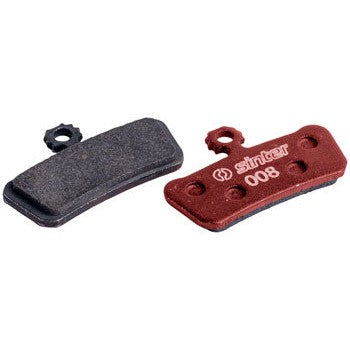 Sinter s514 Compound Avid/SRAM Type 008 Disc Brake Pads Sinter One Pair