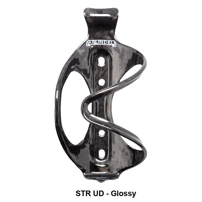 Arundel Mandible Sideloader Carbon Bottle Cage