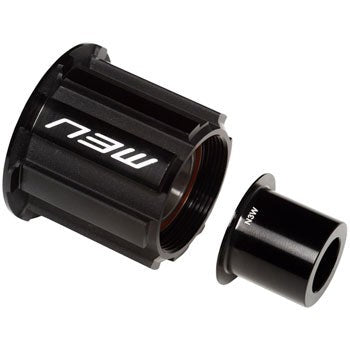 DT Swiss Ratchet Freehub Body - Campagnolo N3W, Standard, Aluminum, Sealed Bearing, Kit w/ End Cap, 12 x 142 mm