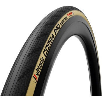 Vittoria Corsa Pro Control Tire - 700 x 32, Tubeless, Folding, Black/Para, G2.0