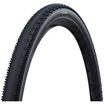 Schwalbe G-One RS Tire - 700 x 45, Tubeless, Folding, Black, Evolution Line, Pro, Addix Race
