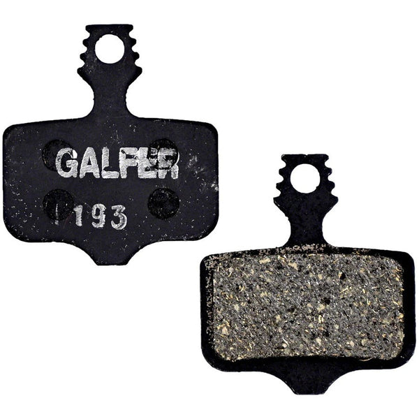 Galfer Avid Elixir 1/3/5/7/XO/XX, SRAM DB/ XO/X7/X9/XX Disc Brake Pads - Standard Compound