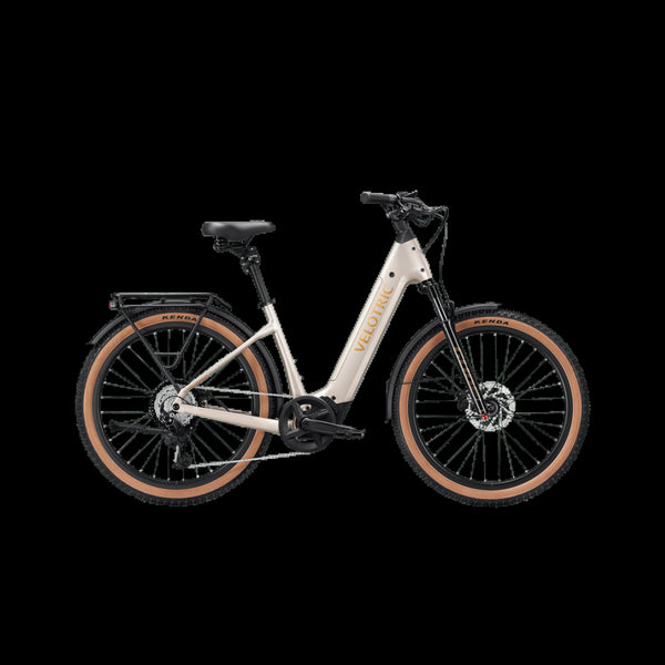 Velotric Discover M, Step Thru, Large, Platinum Silver E-Bike
