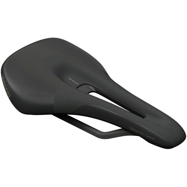 Ergon SR Allroad Pro Carbon Saddle - Carbon, Black, Women's, Medium/Large