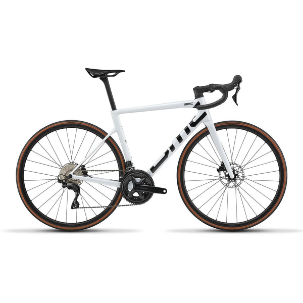 BMC Teammachine SLR Three White/Black 54cm Shimano 105 R7100