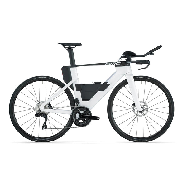 BMC Speedmachine 01 FOUR White Small Shimano 105 Di2