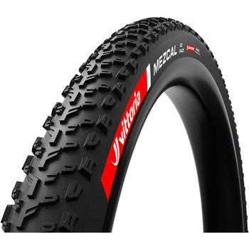 Vittoria Mezcal XC Race Tire - 29 x 2.40, Tubeless, Folding, Black, Graphene + Silica, G2.0