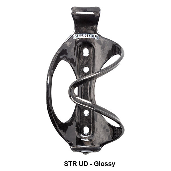 Arundel Mandible Sideloader Carbon Bottle Cage