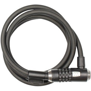 Kryptonite KryptoFlex 815 Cable Lock - with 4-Digit Combo, 5' x 8mm