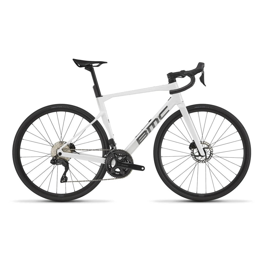 BMC Roadmachine TWO Metallic White 105 DI2 51cm