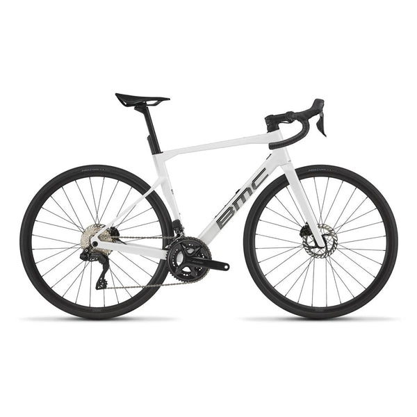 BMC Roadmachine TWO Metallic White 105 DI2 51cm
