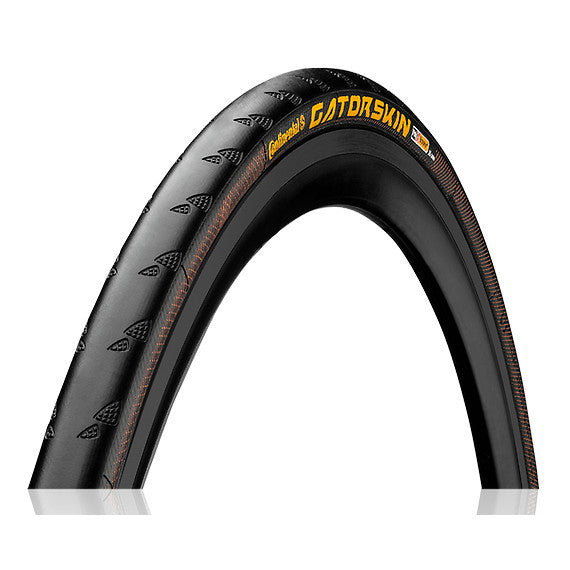 Continental Gatorskin Tire, Folding, Duraskin
