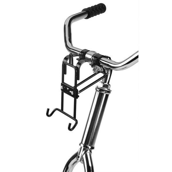 Wald 3033GB QR Front Basket with Bolt On Mount