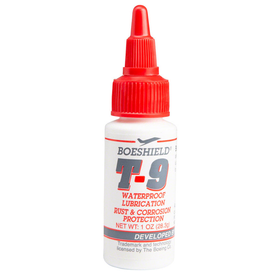 Boeshield T-9 4oz Waterproof Lubrication