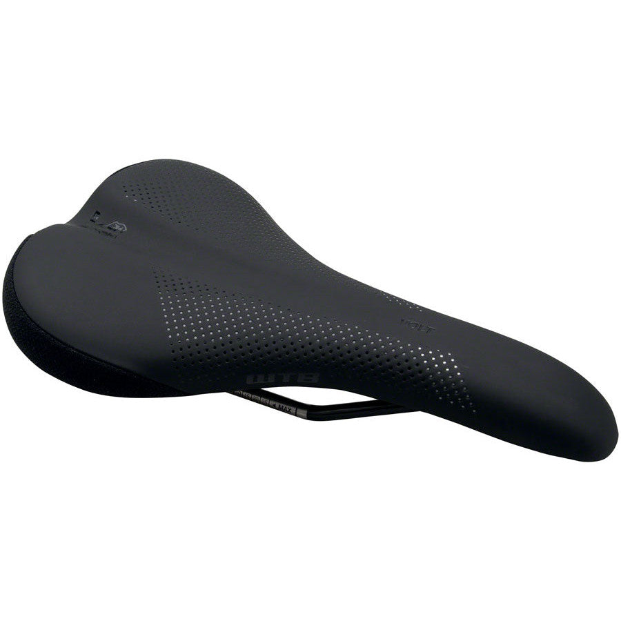 WTB Volt Saddle - Chromoly, Black