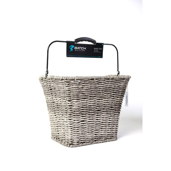 The Batch Front Bike Basket