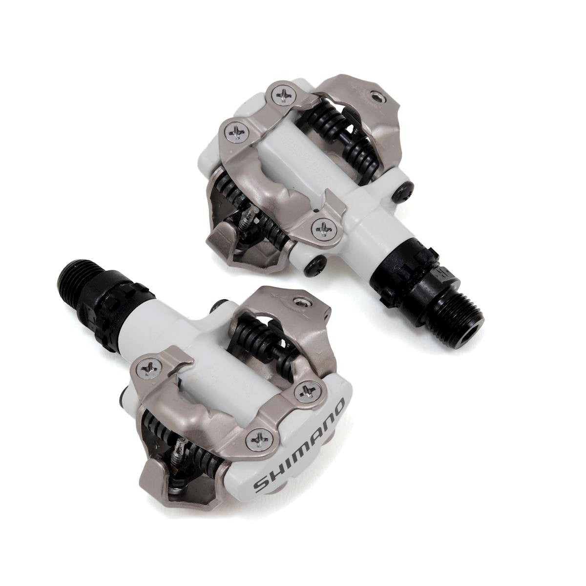 Shimano PD-M520 SPD Pedals w/Cleats