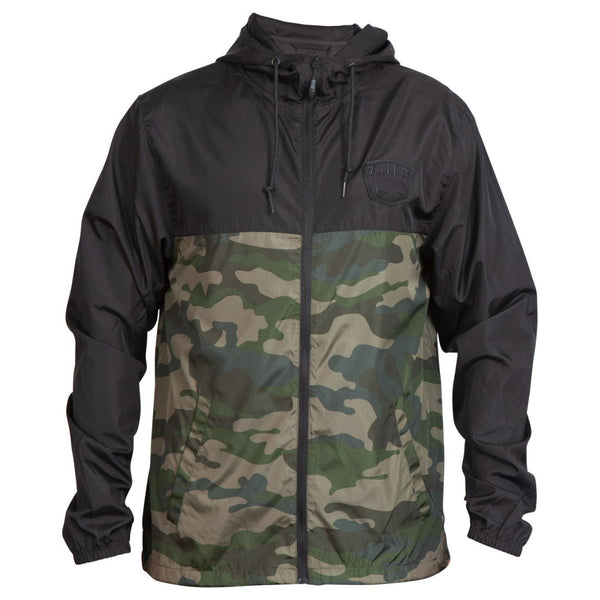 OYM Custom Zoic Breaker Jacket