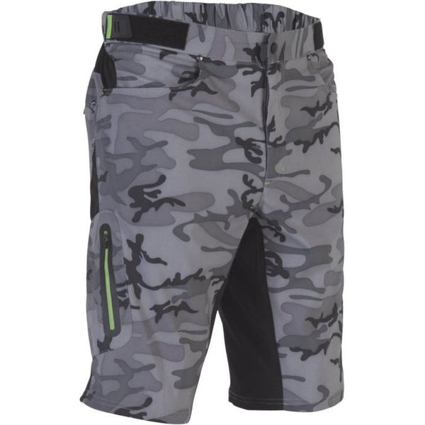 Zoic Ether Camo + Essential Liner
