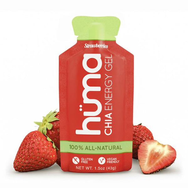 Huma Chia Energy Gel