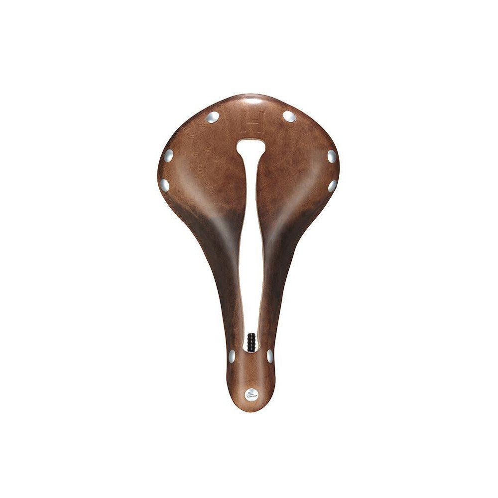 Selle Anatomica H1 / H2 Series Leather Touring Bicycle Saddle