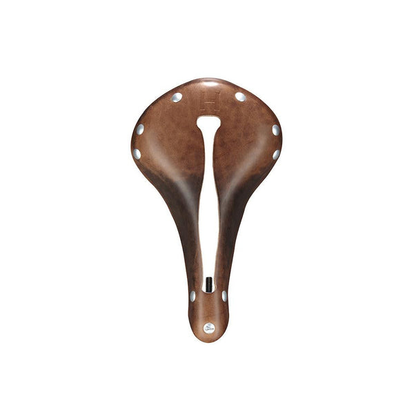 Selle Anatomica H1 / H2 Series Leather Touring Bicycle Saddle