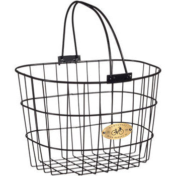 Nantucket Surfside Adult Wire Basket
