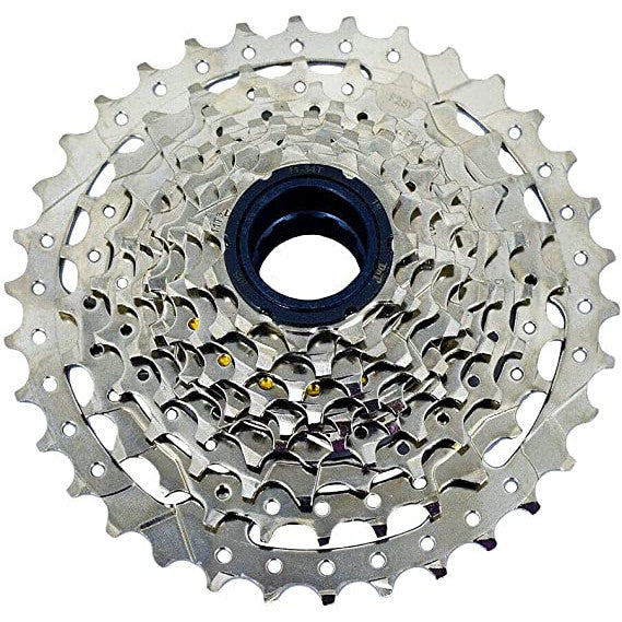 10 Speed 11-34t Freewheel Silver
