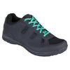 Serfas TRAX MTB Lace up Cycling Shoe Black Size 41
