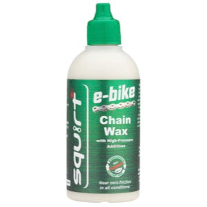 Squirt E-Bike Chain Lube, Long Lasting, 4oz